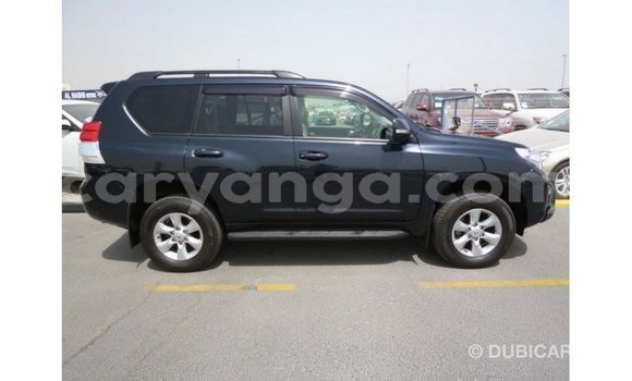 Buy Import Toyota Prado Blue Car in Import - Dubai in Malawi Buy Import Toyota Prado Blue Car in Import - Dubai in Malawi