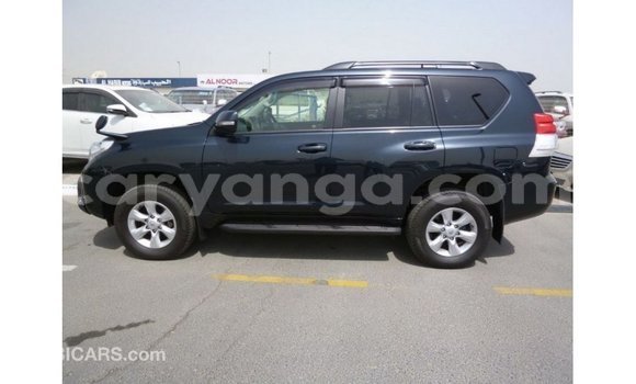 Buy Import Toyota Prado Blue Car in Import - Dubai in Malawi Buy Import Toyota Prado Blue Car in Import - Dubai in Malawi