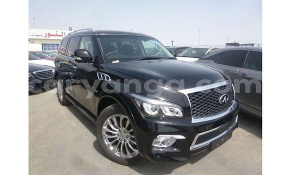 Buy Import Infiniti Q Black Car in Import - Dubai in Malawi