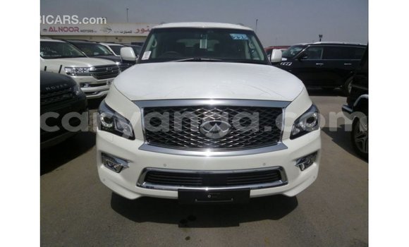 Acheter Import Voiture Infiniti Q Blanc à Import - Dubai, Malawi Acheter Import Voiture Infiniti Q Blanc à Import - Dubai, Malawi