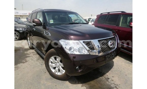 Buy Import Nissan Patrol Brown Car in Import - Dubai in Malawi Buy Import Nissan Patrol Brown Car in Import - Dubai in Malawi