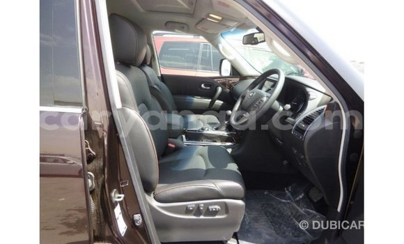 Buy Import Nissan Patrol Brown Car in Import - Dubai in Malawi Buy Import Nissan Patrol Brown Car in Import - Dubai in Malawi