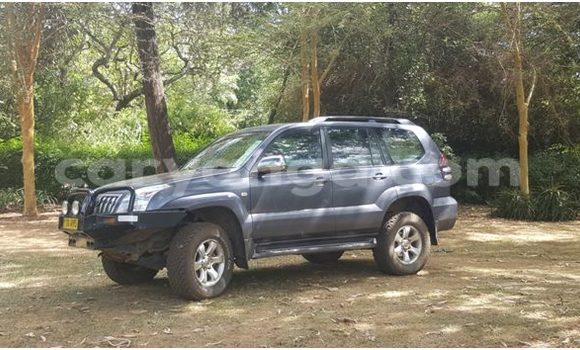 Buy Used Toyota Prado Other Car in Lilongwe in Malawi Buy Used Toyota Prado Other Car in Lilongwe in Malawi