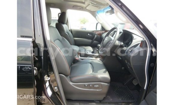 Acheter Import Voiture Nissan Patrol Noir à Import - Dubai, Malawi Acheter Import Voiture Nissan Patrol Noir à Import - Dubai, Malawi