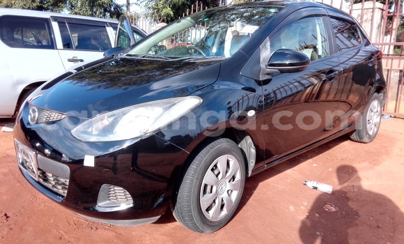 Buy New Mazda Demio Black Car in Lilongwe in Malawi Buy New Mazda Demio Black Car in Lilongwe in Malawi