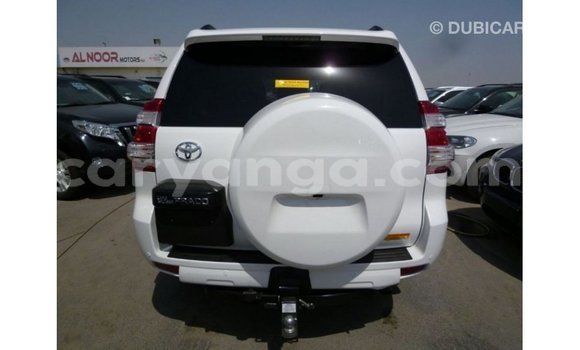 Acheter Import Voiture Toyota Prado Blanc à Import - Dubai, Malawi Acheter Import Voiture Toyota Prado Blanc à Import - Dubai, Malawi