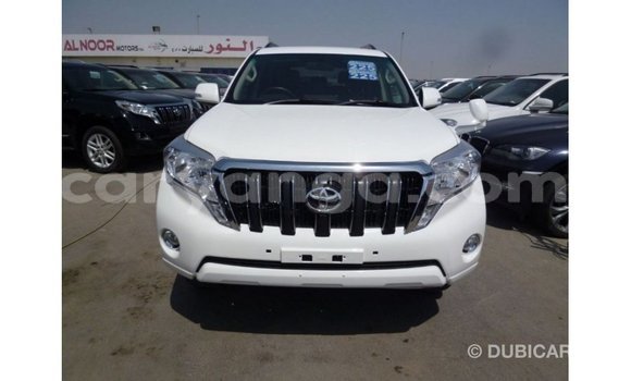 Acheter Import Voiture Toyota Prado Blanc à Import - Dubai, Malawi Acheter Import Voiture Toyota Prado Blanc à Import - Dubai, Malawi
