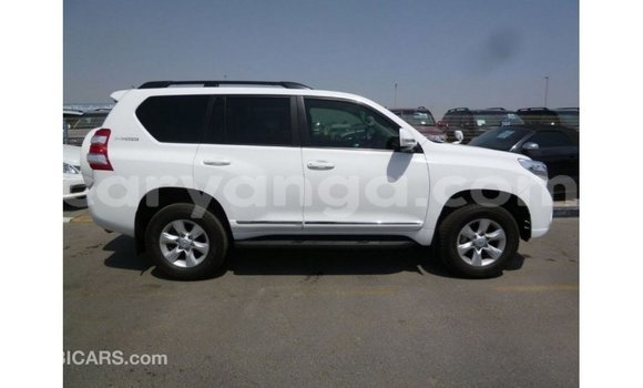 Acheter Import Voiture Toyota Prado Blanc à Import - Dubai, Malawi Acheter Import Voiture Toyota Prado Blanc à Import - Dubai, Malawi