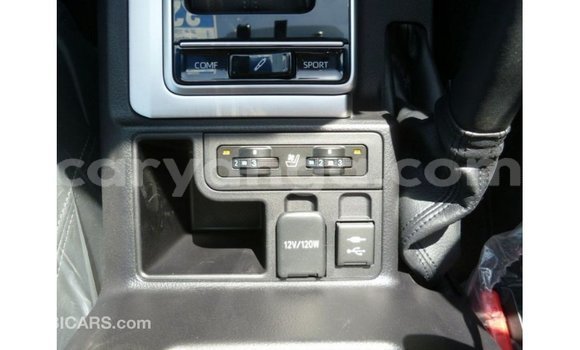 Acheter Import Voiture Toyota Prado Autre à Import - Dubai, Malawi Acheter Import Voiture Toyota Prado Autre à Import - Dubai, Malawi