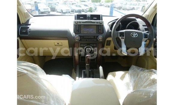 Buy Import Toyota Prado White Car in Import - Dubai in Malawi Buy Import Toyota Prado White Car in Import - Dubai in Malawi