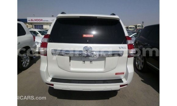 Buy Import Toyota Prado White Car in Import - Dubai in Malawi Buy Import Toyota Prado White Car in Import - Dubai in Malawi