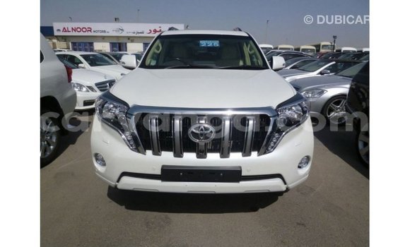 Buy Import Toyota Prado White Car in Import - Dubai in Malawi Buy Import Toyota Prado White Car in Import - Dubai in Malawi