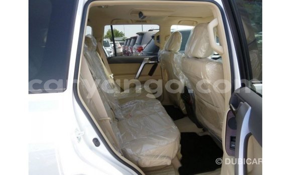 Buy Import Toyota Prado White Car in Import - Dubai in Malawi Buy Import Toyota Prado White Car in Import - Dubai in Malawi