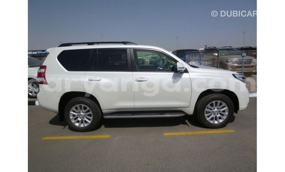 Buy Import Toyota Prado White Car in Import - Dubai in Malawi Buy Import Toyota Prado White Car in Import - Dubai in Malawi