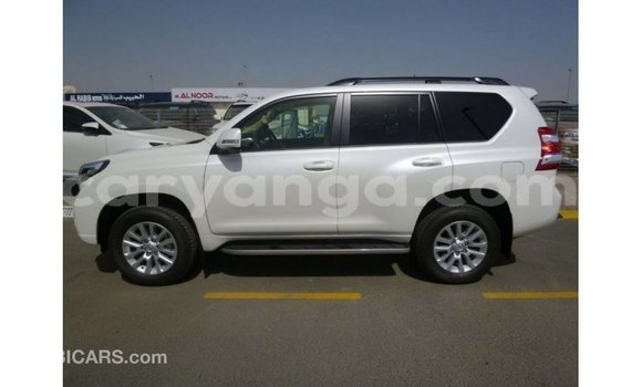 Buy Import Toyota Prado White Car in Import - Dubai in Malawi Buy Import Toyota Prado White Car in Import - Dubai in Malawi