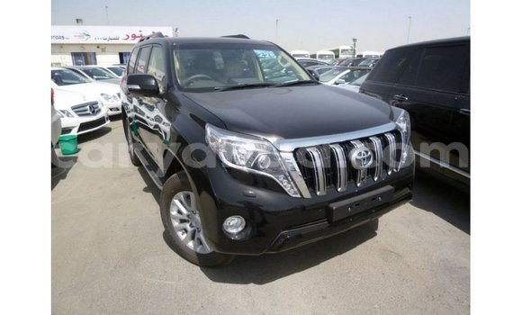 Acheter Import Voiture Toyota Prado Noir à Import - Dubai, Malawi Acheter Import Voiture Toyota Prado Noir à Import - Dubai, Malawi