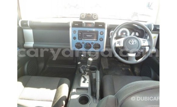 Buy Import Toyota FJ Cruiser Blue Car in Import - Dubai in Malawi Buy Import Toyota FJ Cruiser Blue Car in Import - Dubai in Malawi