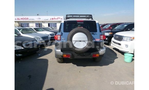 Buy Import Toyota FJ Cruiser Blue Car in Import - Dubai in Malawi Buy Import Toyota FJ Cruiser Blue Car in Import - Dubai in Malawi