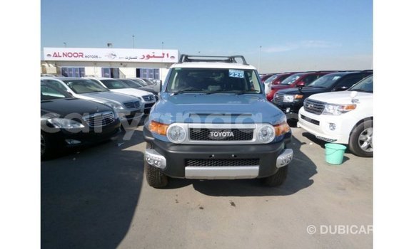 Buy Import Toyota FJ Cruiser Blue Car in Import - Dubai in Malawi Buy Import Toyota FJ Cruiser Blue Car in Import - Dubai in Malawi