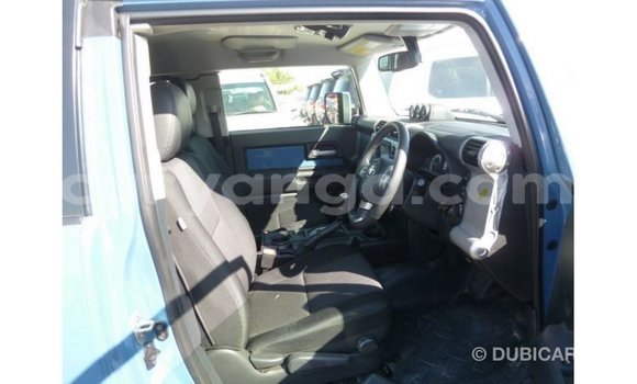 Buy Import Toyota FJ Cruiser Blue Car in Import - Dubai in Malawi Buy Import Toyota FJ Cruiser Blue Car in Import - Dubai in Malawi