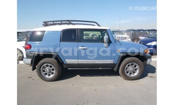 Buy Import Toyota FJ Cruiser Blue Car in Import - Dubai in Malawi Buy Import Toyota FJ Cruiser Blue Car in Import - Dubai in Malawi
