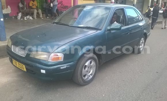 Buy Used Toyota Sprinter Green Car in Limbe in Malawi Buy Used Toyota Sprinter Green Car in Limbe in Malawi