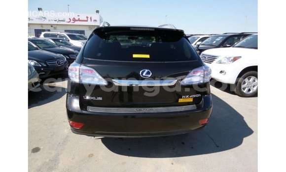 Acheter Import Voiture Lexus RX Noir à Import - Dubai, Malawi Acheter Import Voiture Lexus RX Noir à Import - Dubai, Malawi