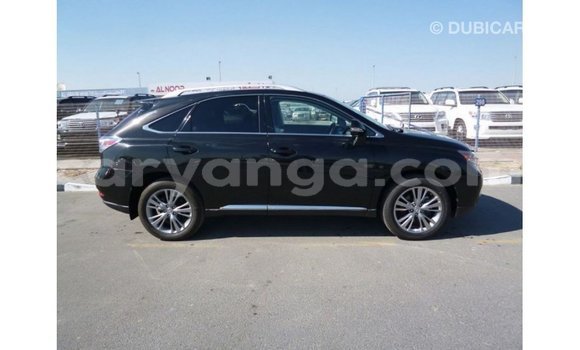 Acheter Import Voiture Lexus RX Noir à Import - Dubai, Malawi Acheter Import Voiture Lexus RX Noir à Import - Dubai, Malawi