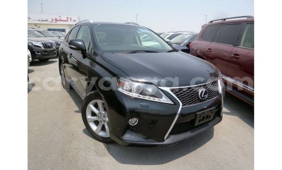 Buy Import Lexus RX 350 Black Car in Import - Dubai in Malawi