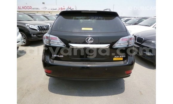 Buy Import Lexus RX 350 Black Car in Import - Dubai in Malawi Buy Import Lexus RX 350 Black Car in Import - Dubai in Malawi