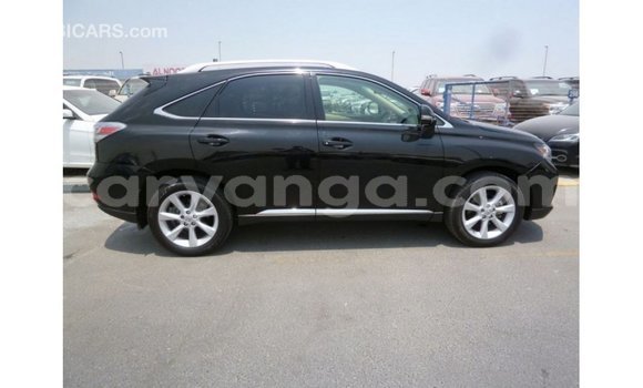 Buy Import Lexus RX 350 Black Car in Import - Dubai in Malawi Buy Import Lexus RX 350 Black Car in Import - Dubai in Malawi