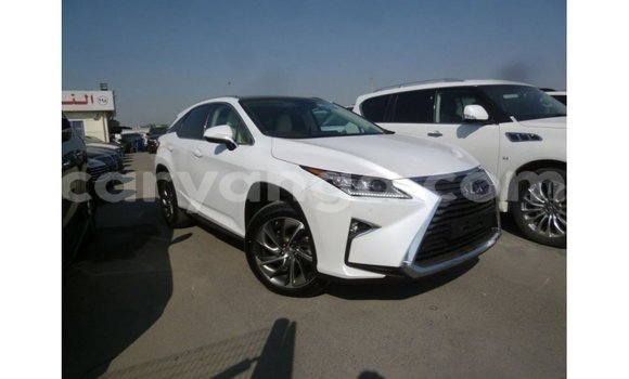 Buy Import Lexus RX 350 White Car in Import - Dubai in Malawi