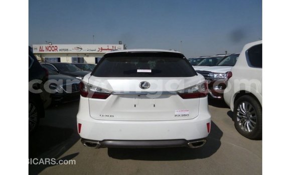 Acheter Import Voiture Lexus RX 350 Blanc à Import - Dubai, Malawi Acheter Import Voiture Lexus RX 350 Blanc à Import - Dubai, Malawi