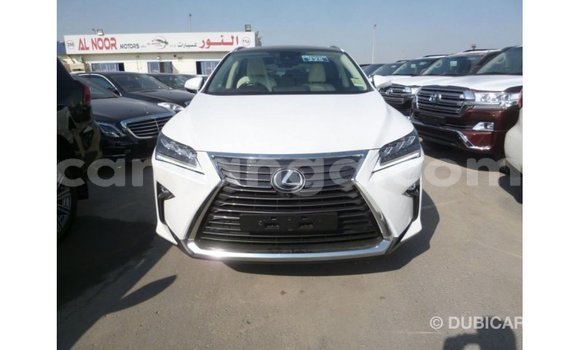 Acheter Import Voiture Lexus RX 350 Blanc à Import - Dubai, Malawi Acheter Import Voiture Lexus RX 350 Blanc à Import - Dubai, Malawi