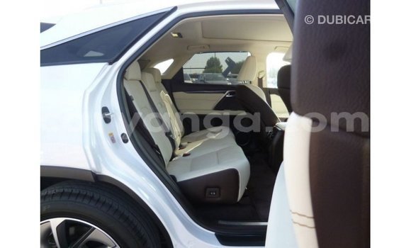Acheter Import Voiture Lexus RX 350 Blanc à Import - Dubai, Malawi Acheter Import Voiture Lexus RX 350 Blanc à Import - Dubai, Malawi