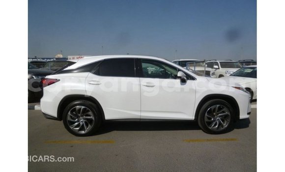 Acheter Import Voiture Lexus RX 350 Blanc à Import - Dubai, Malawi Acheter Import Voiture Lexus RX 350 Blanc à Import - Dubai, Malawi