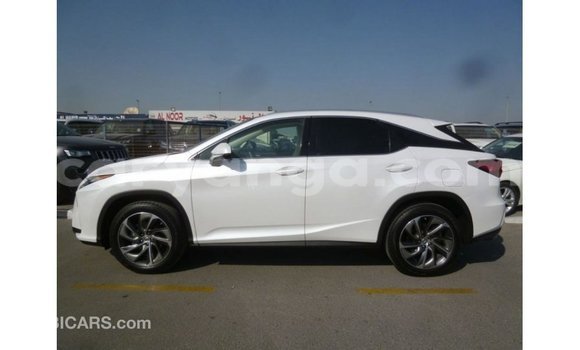 Acheter Import Voiture Lexus RX 350 Blanc à Import - Dubai, Malawi Acheter Import Voiture Lexus RX 350 Blanc à Import - Dubai, Malawi