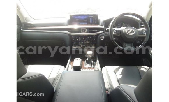 Buy Import Lexus LX White Car in Import - Dubai in Malawi Buy Import Lexus LX White Car in Import - Dubai in Malawi
