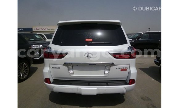 Buy Import Lexus LX White Car in Import - Dubai in Malawi Buy Import Lexus LX White Car in Import - Dubai in Malawi