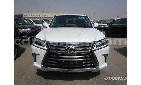 Buy Import Lexus LX White Car in Import - Dubai in Malawi Buy Import Lexus LX White Car in Import - Dubai in Malawi