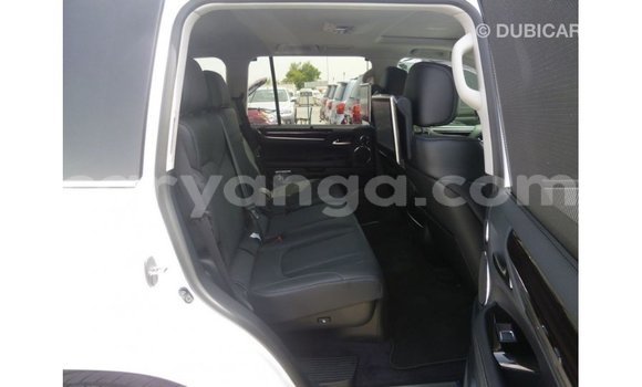 Buy Import Lexus LX White Car in Import - Dubai in Malawi Buy Import Lexus LX White Car in Import - Dubai in Malawi