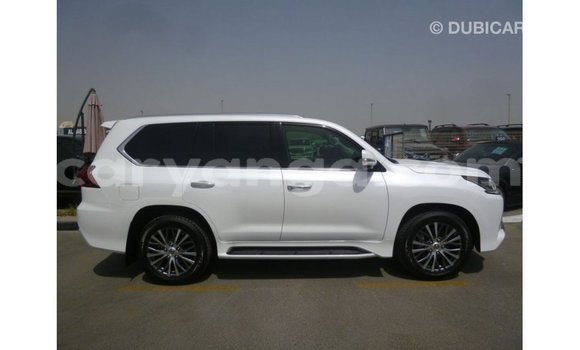 Buy Import Lexus LX White Car in Import - Dubai in Malawi Buy Import Lexus LX White Car in Import - Dubai in Malawi