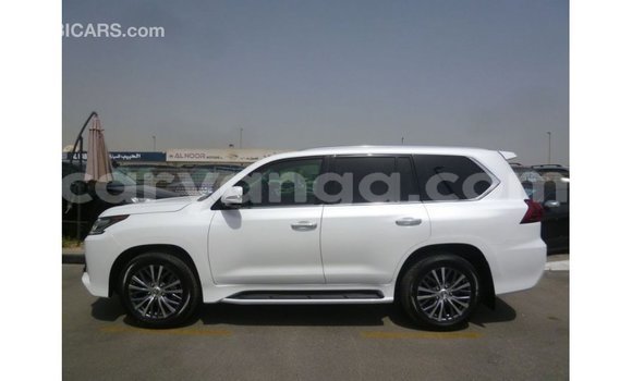 Buy Import Lexus LX White Car in Import - Dubai in Malawi Buy Import Lexus LX White Car in Import - Dubai in Malawi