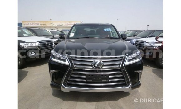 Acheter Import Voiture Lexus LX Noir à Import - Dubai, Malawi Acheter Import Voiture Lexus LX Noir à Import - Dubai, Malawi