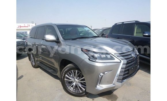 Acheter Import Voiture Lexus LX Autre à Import - Dubai, Malawi Acheter Import Voiture Lexus LX Autre à Import - Dubai, Malawi