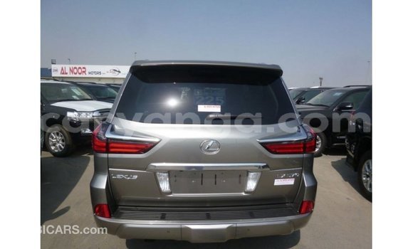 Acheter Import Voiture Lexus LX Autre à Import - Dubai, Malawi Acheter Import Voiture Lexus LX Autre à Import - Dubai, Malawi