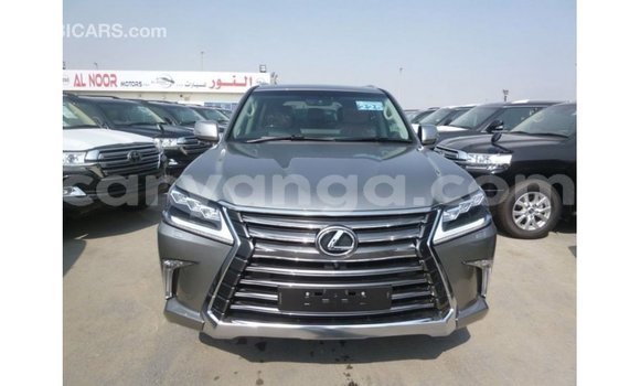 Acheter Import Voiture Lexus LX Autre à Import - Dubai, Malawi Acheter Import Voiture Lexus LX Autre à Import - Dubai, Malawi