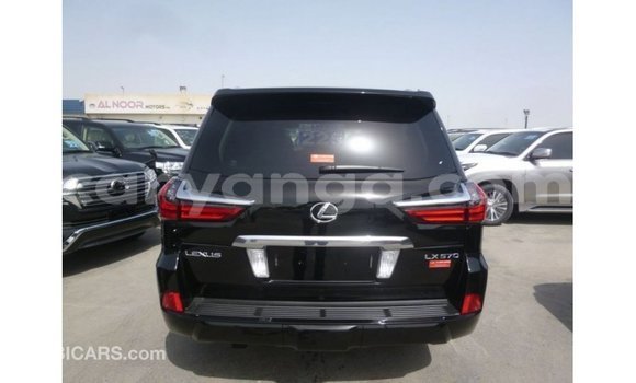 Buy Import Lexus LX Black Car in Import - Dubai in Malawi Buy Import Lexus LX Black Car in Import - Dubai in Malawi