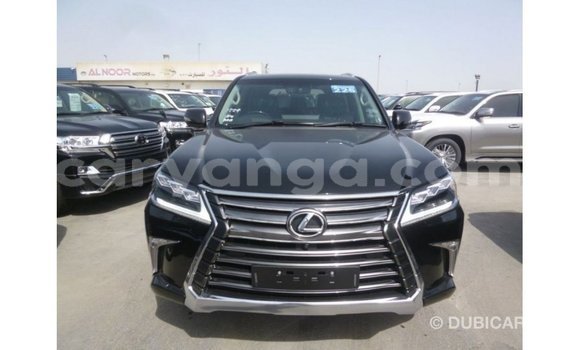 Buy Import Lexus LX Black Car in Import - Dubai in Malawi Buy Import Lexus LX Black Car in Import - Dubai in Malawi