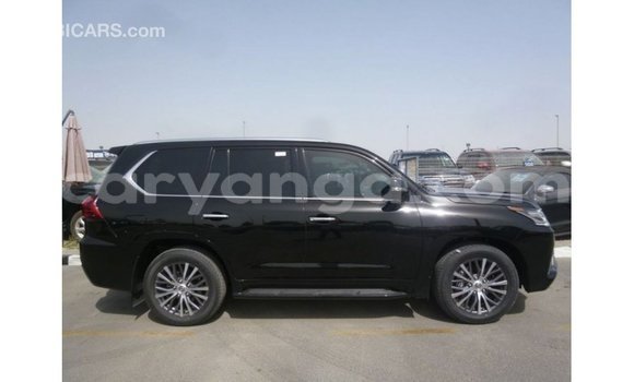 Buy Import Lexus LX Black Car in Import - Dubai in Malawi Buy Import Lexus LX Black Car in Import - Dubai in Malawi